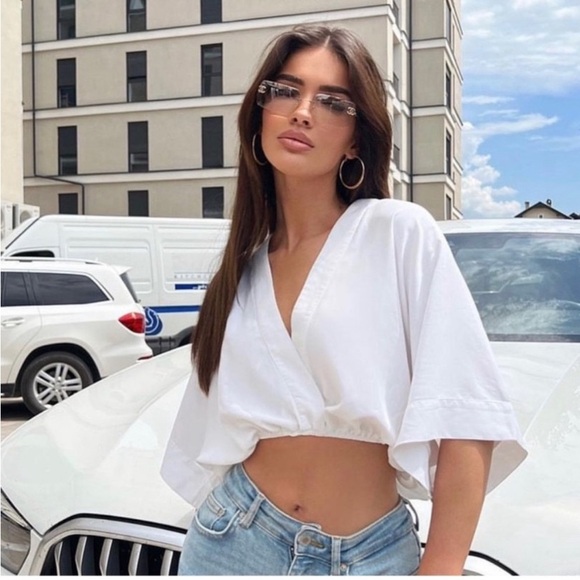 Chanel crystal CC Logo Sunglasses - Picture 12 of 14